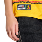 ADIDAS - Maglia Di Casa X Bob Marley Giamaica 26 - Donna - Yellow - image 7