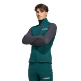 ADIDAS - Gilet Softshell TERREX Xperior Cross-Country Ski - Uomo - image 2
