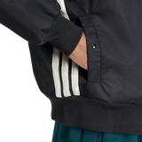 ADIDAS - Stadium Bomber Jacket - Uomo - Black - image 5