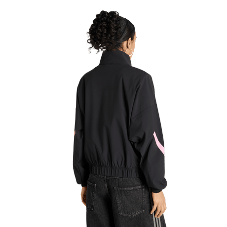 ADIDAS - Liverpool Fc Z.N.E. Anthem Jacket - Donna - Black - image 3