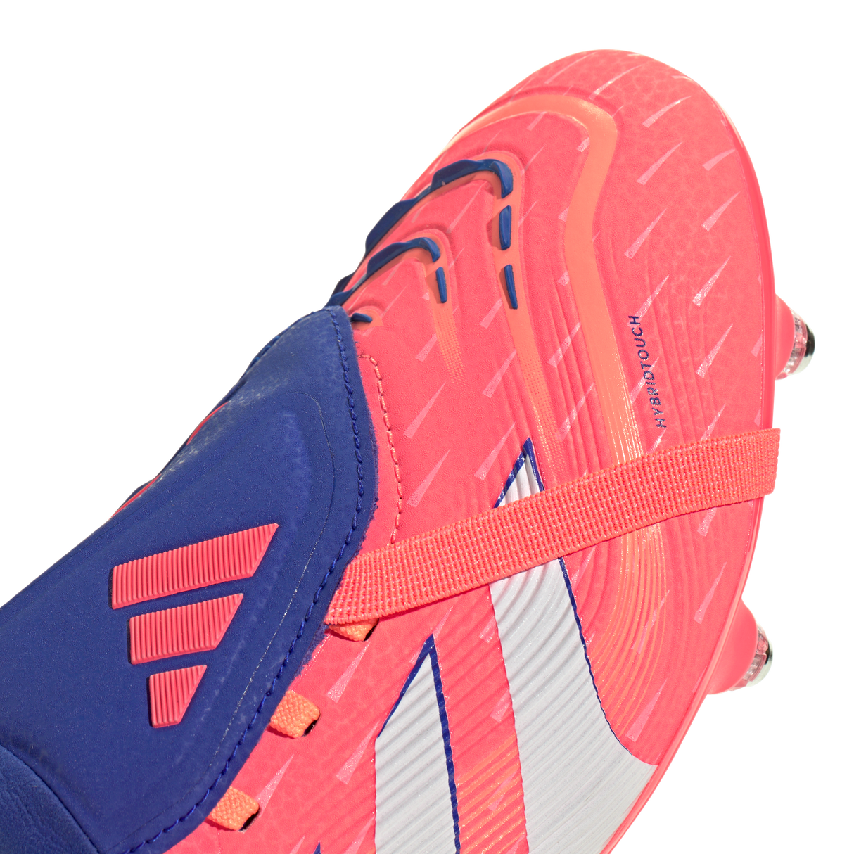 ADIDAS - Scarpe Da Calcio Predator Pro Con Linguetta Ripiegabile Per Terreni Naturali Morbidi - image 7