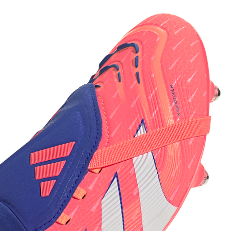 ADIDAS - Scarpe Da Calcio Predator Pro Con Linguetta Ripiegabile Per Terreni Naturali Morbidi - image 7