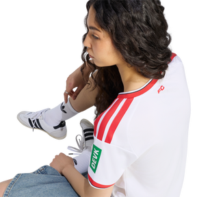 ADIDAS - 1. Fc Koeln 26/27 Home Jersey - Donna - White - image 7