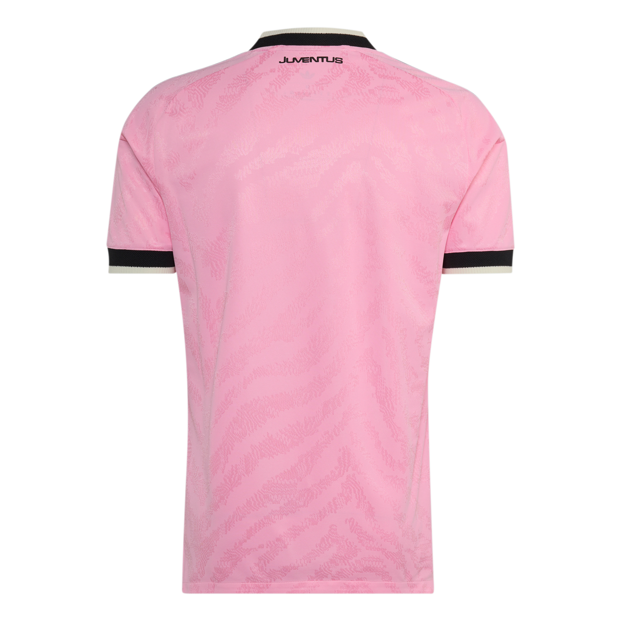 ADIDAS - Juventus 26/27 Away Authentic Jersey - Uomo - Pink - image 2