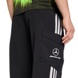 ADIDAS - Pantaloni Mercedes - Amg Petronas Formula 1 Team Mechanics - Uomo - Black - image 6
