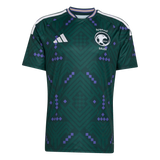 ADIDAS - Maglia Home Saudi Arabia 26 - Uomo - Blue - image 1