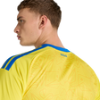 ADIDAS - Maglia Home Ukraine 26 - Uomo - Yellow - image 8
