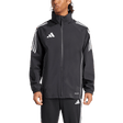 ADIDAS - Tiro24 Rain Jacket - Uomo - Black - image 2