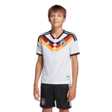 ADIDAS - Maglia Home Authentic Germany 26 - White - image 3