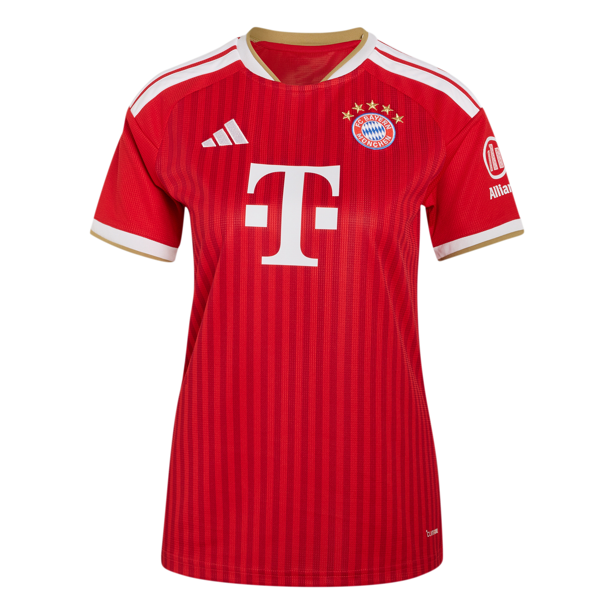 ADIDAS - Fc Bayern 26/27 Home Jersey - Donna - Red - image 1
