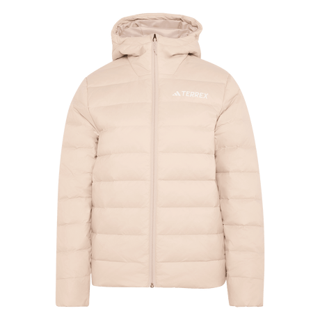 ADIDAS - TERREX Multi Essentials CLIMAWARM Light Down Hooded Jacket - Donna - image 7