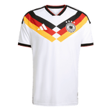 ADIDAS - Maglia Home Authentic Germany 26 - Uomo - White - image 1