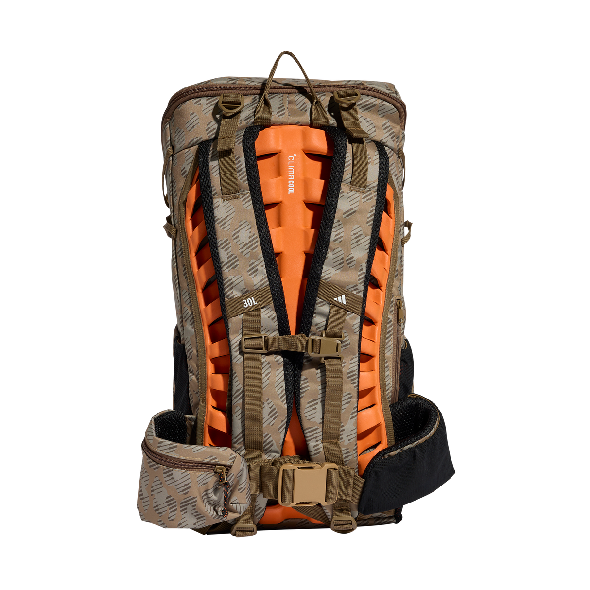 ADIDAS - Zaino TERREX Xploric Climacool 30L - Beige - image 2