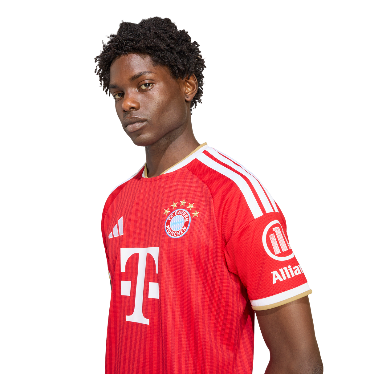 ADIDAS - Fc Bayern 26/27 Home Jersey - Uomo - Red - image 6