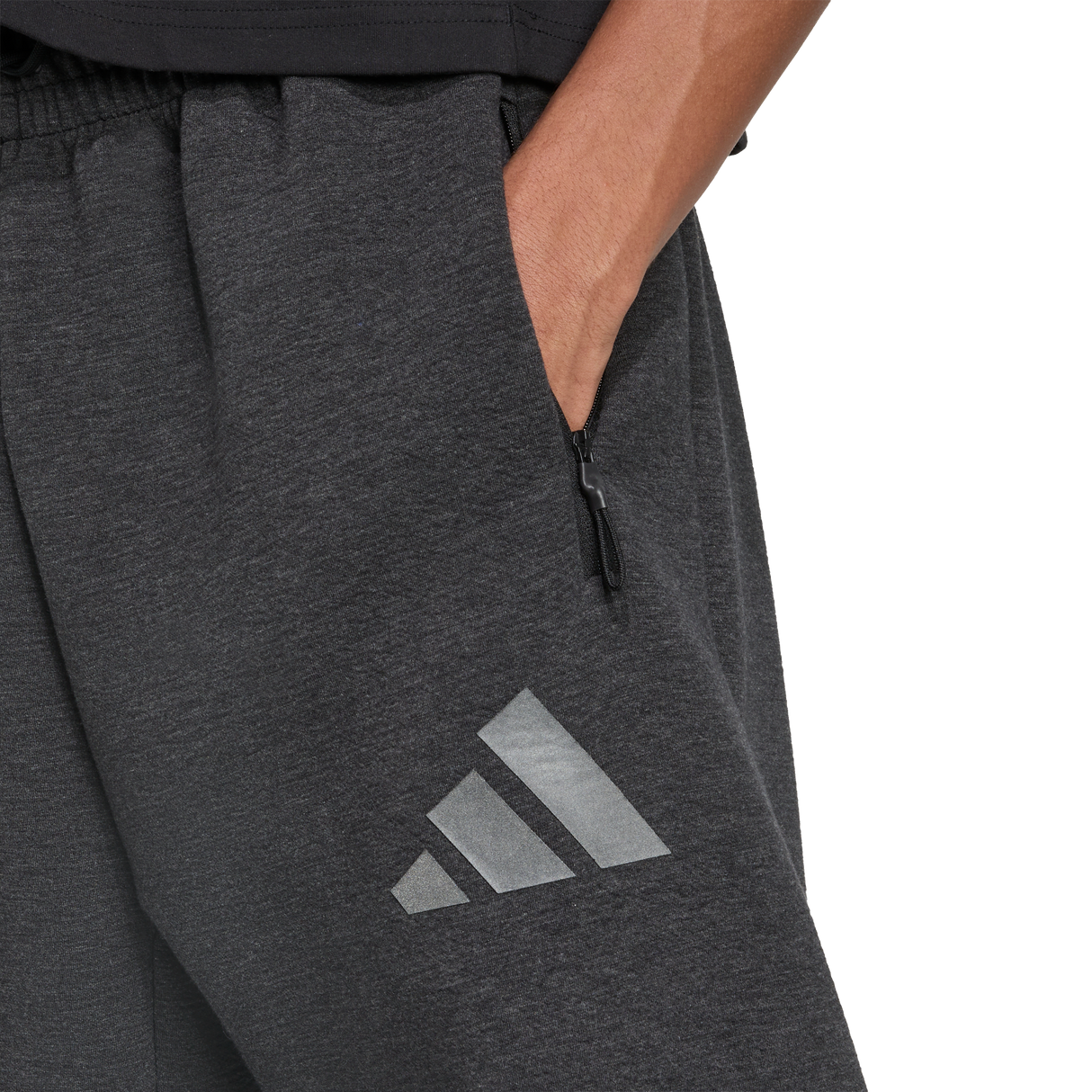 ADIDAS - Z.N.E. Premium Pant - Uomo - Black - image 5