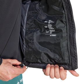 ADIDAS - Giacca Con Cappuccio TERREX Multi Light Down CLIMAWARM - Uomo - image 12