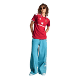 ADIDAS - Manchester United 26/27 Home Jersey - Donna - Red - image 5