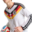 ADIDAS - Maglia Home Authentic Long Sleeve Germany 26 - Uomo - White - image 7