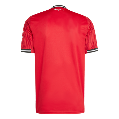 ADIDAS - Maglia Home Manchester United Fc 25/26 - Uomo - Red - image 2