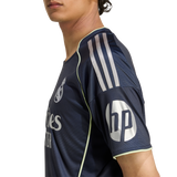 ADIDAS - Maglia Away Real Madrid 25/26 - Uomo - Blue - image 7