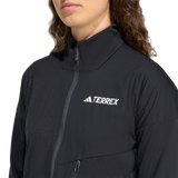 ADIDAS - Giacca TERREX Xperior Cross-Country Ski Softshell - Donna - image 18