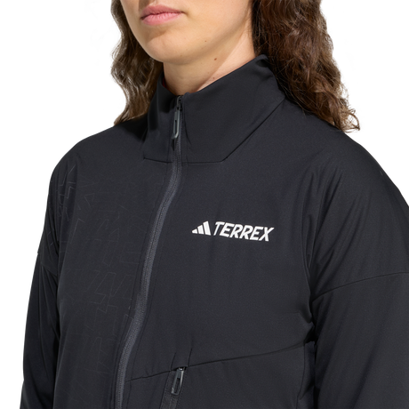 ADIDAS - Giacca TERREX Xperior Cross-Country Ski Softshell - Donna - image 18