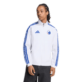 ADIDAS - Fc Copenhagen Home Anthem Jacket - Uomo - White - image 2