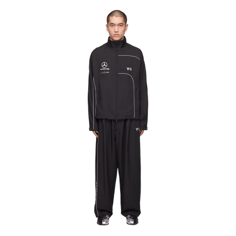 ADIDAS - Y-3 Mercedes - Amg Petronas Formula 1 Team Track Pants - Black - image 2
