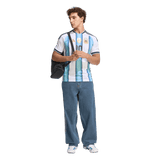 ADIDAS - Maglia Home Messi Argentina 26 - Uomo - White - image 5