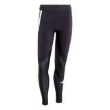 ADIDAS - Leggings Lunghi Da Running Adizero - Uomo - Black - image 1