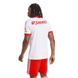 ADIDAS - Benfica 26/27 Away Jersey - Uomo - White - image 4