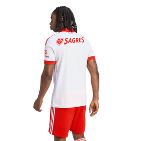 ADIDAS - Benfica 26/27 Away Jersey - Uomo - White - image 8