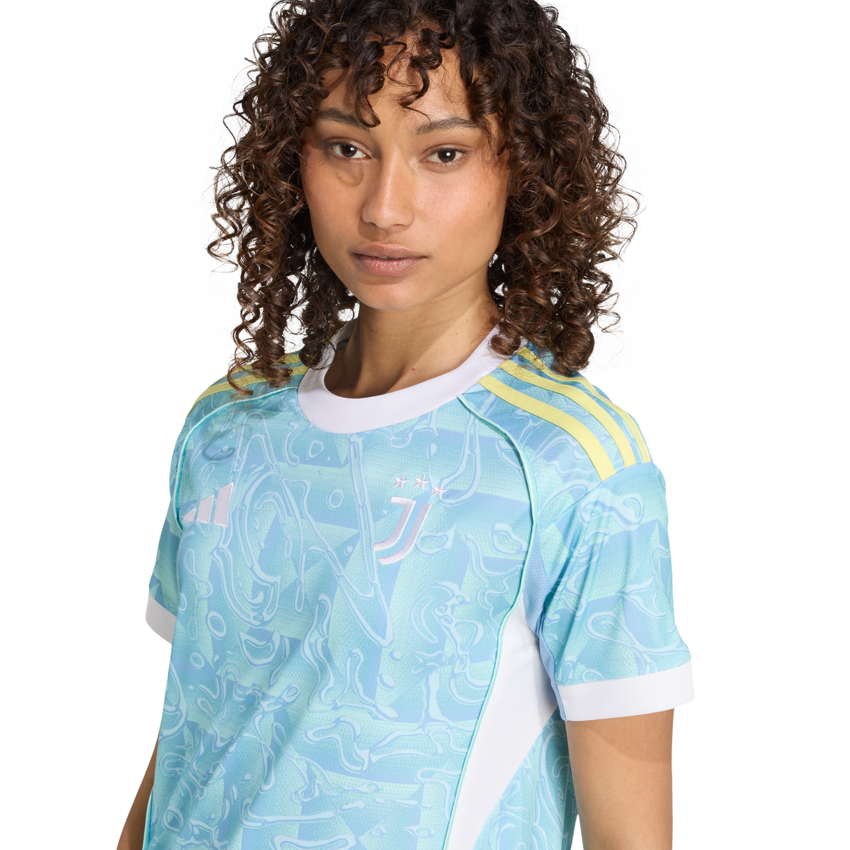 ADIDAS - Maglia Away 25/26 Juventus - Donna - Blue - image 6