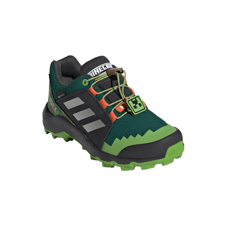Adidas Minecraft TERREX GORE-TEX Hiking Shoes - image 6