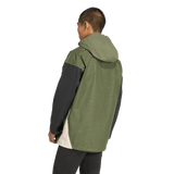 ADIDAS - Fc Bayern 2025/2026 Tiro25 European Pro Rain Top - Uomo - Green - image 3