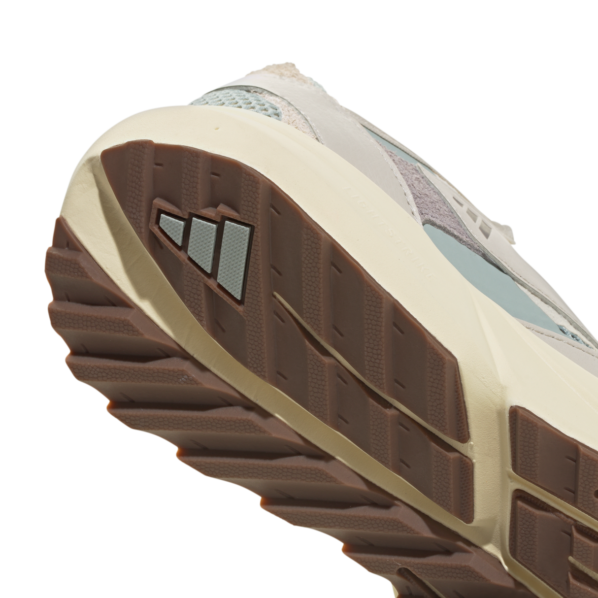 ADIDAS - Scarpe Lightblaze Vista - Donna - Beige - image 9
