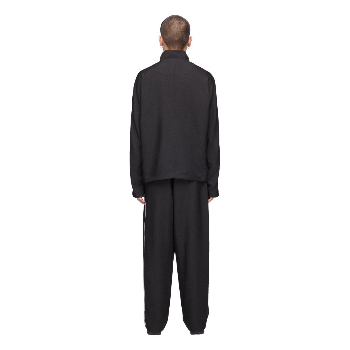ADIDAS - Y-3 Mercedes - Amg Petronas Formula 1 Team Track Pants - Black - image 3