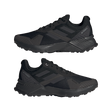 ADIDAS - Scarpe Da Corsa TERREX Soulstride Trail - Uomo - Black - image 10