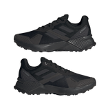 ADIDAS - Scarpe Da Corsa TERREX Soulstride Trail - Uomo - Black - image 10