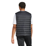 ADIDAS - Giacca Senza Maniche Helionic Light - Uomo - Black - image 3