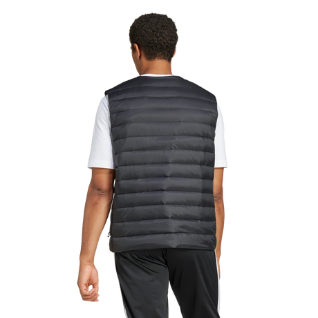 ADIDAS - Giacca Senza Maniche Helionic Light - Uomo - Black - image 3