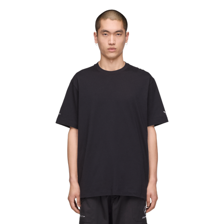 ADIDAS - Y-3 Mercedes - Amg Petronas Formula 1 Team Star Logo Short Sleeve Tee - Black - image 2