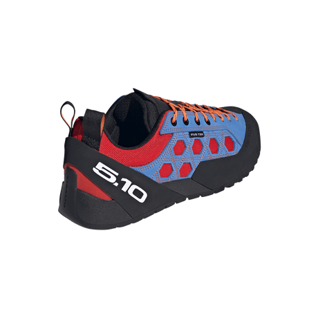 ADIDAS - Five Ten Guidetennie Approach Shoes - Uomo - Blue - image 7