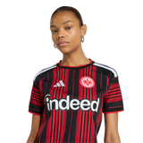 ADIDAS - Eintracht Frankfurt 26/27 Home Jersey - Donna - Black - image 6