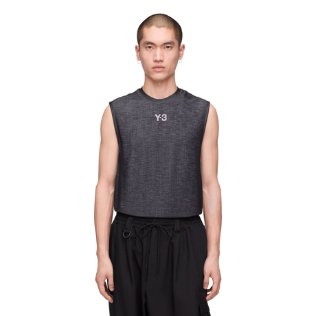 ADIDAS - Y-3 Mercedes - Amg Petronas Formula 1 Team Engineered Tank - Black - image 2