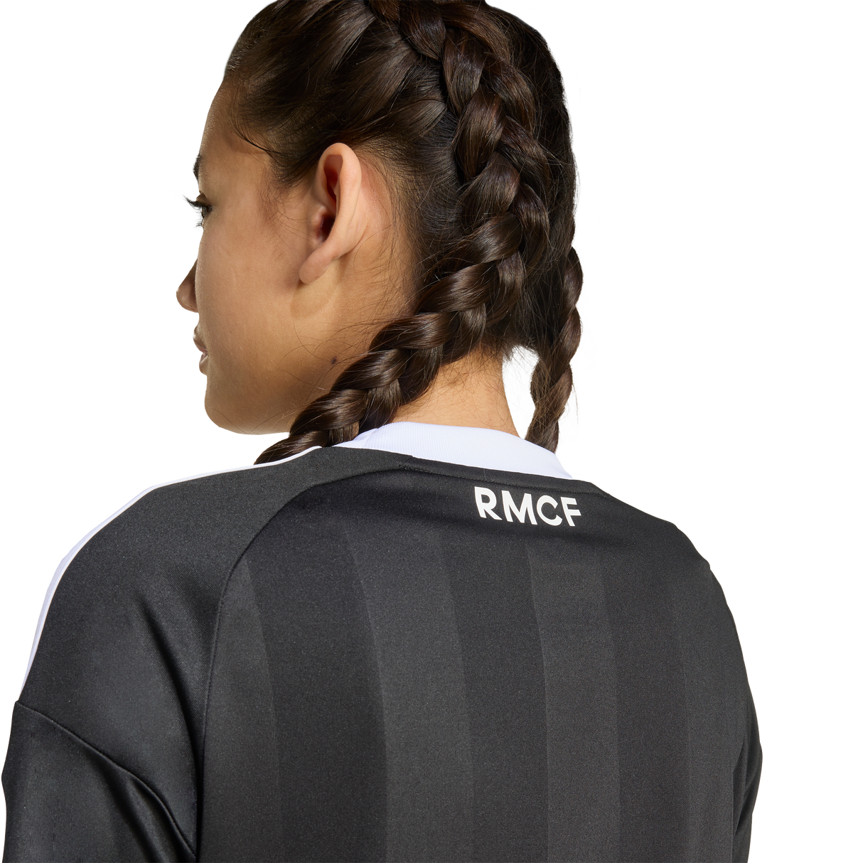 ADIDAS - Real Madrid 25/26 Third Goalkeeper Kids Kit - Black - image 10