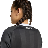 ADIDAS - Real Madrid 25/26 Third Goalkeeper Kids Kit - Black - image 10
