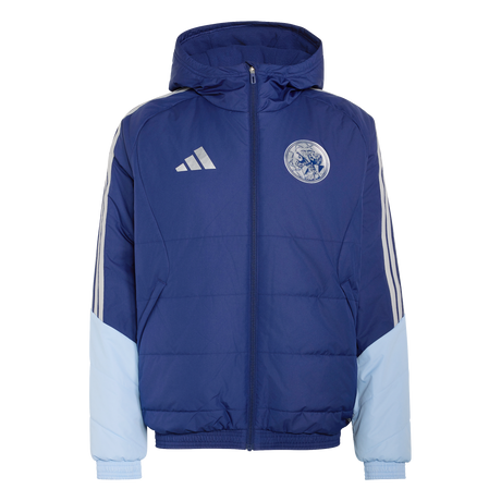ADIDAS - Ajax Amsterdam 26/27 Tiro26 Winter Jacket - Uomo - Blue - image 1