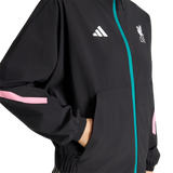 ADIDAS - Liverpool Fc Z.N.E. Anthem Jacket - Donna - Black - image 6