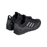 ADIDAS - Scarpe Da Hiking TERREX Swift Solo 2.0 - Black - image 8